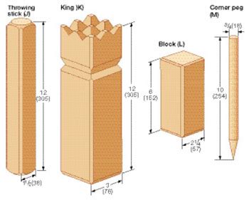 dimensions of kubb pieces|kubb dimensions pdf.